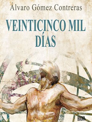 cover image of Veinticinco mil días